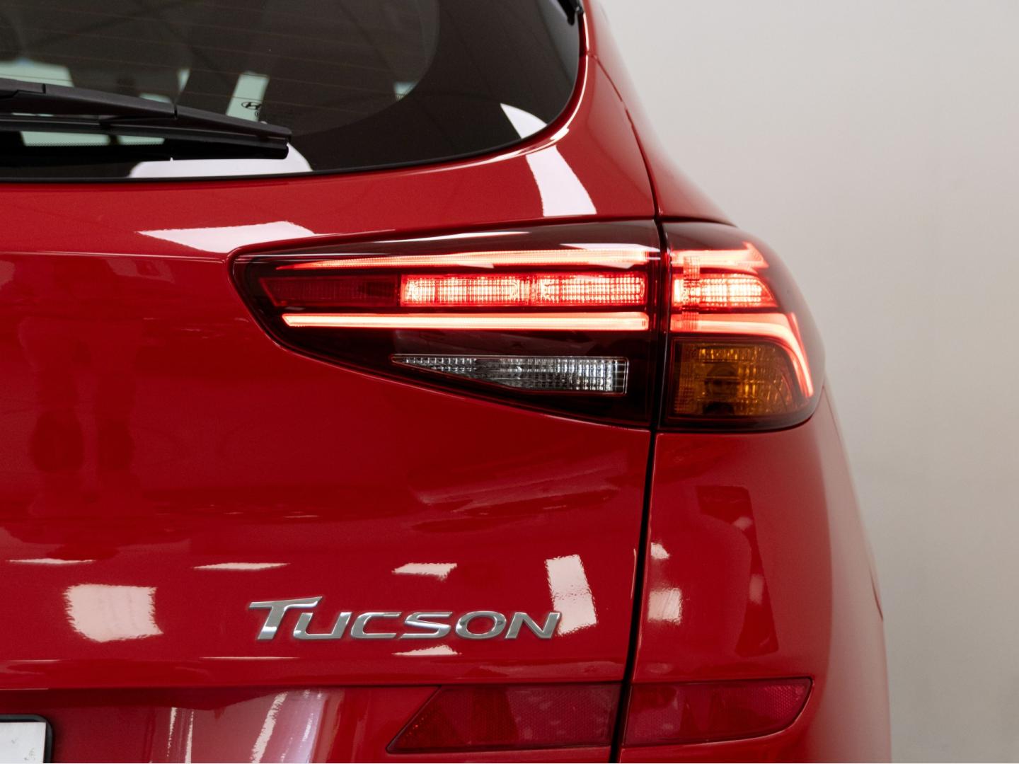 Hyundai Tucson 1.6 CRDI 85kW (116CV) 48V SLE 4X2