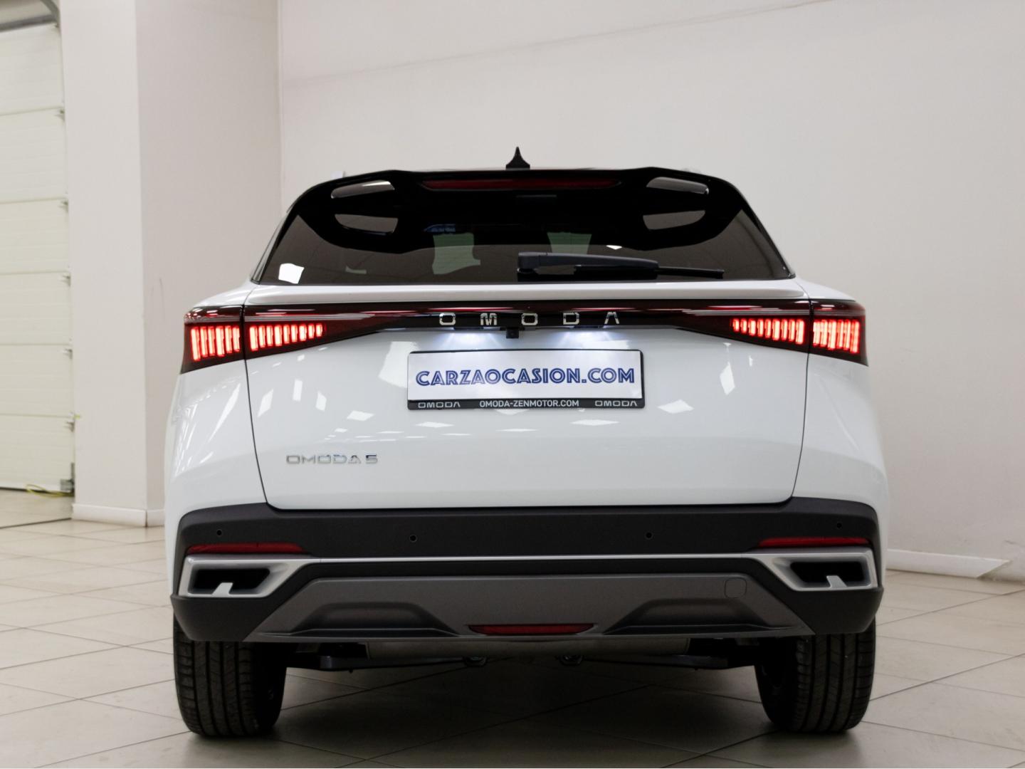 Omoda 5 MY25 - Premium 1.6 TGDI 108kW (145cv)