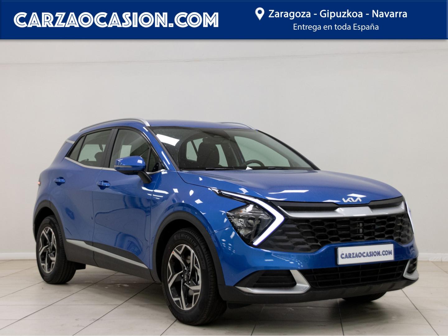 Kia Sportage 1.6 T-GDi 110kW (150CV) Concept 4x2