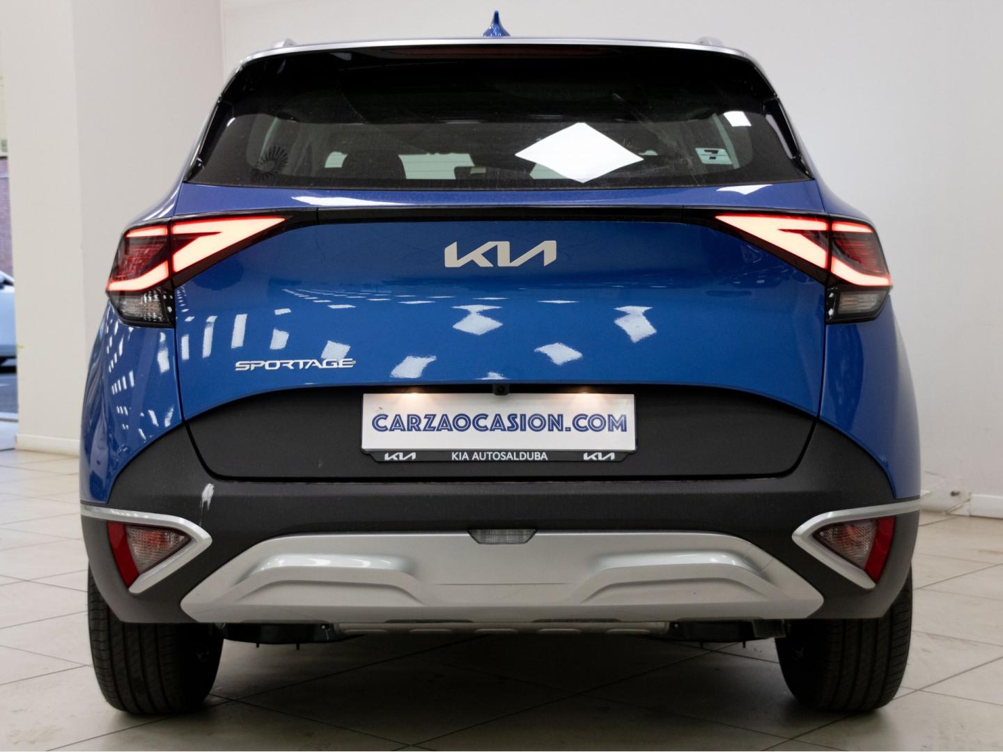 Kia Sportage 1.6 T-GDi 110kW (150CV) Concept 4x2
