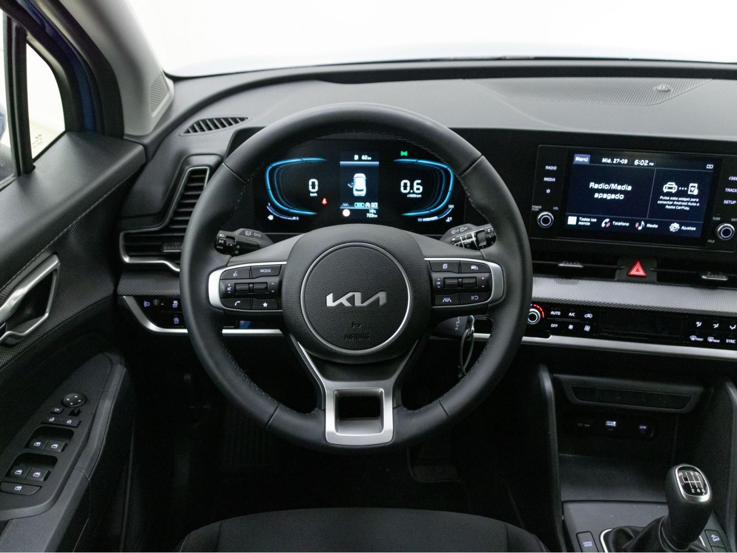 Kia Sportage 1.6 T-GDi 110kW (150CV) Concept 4x2