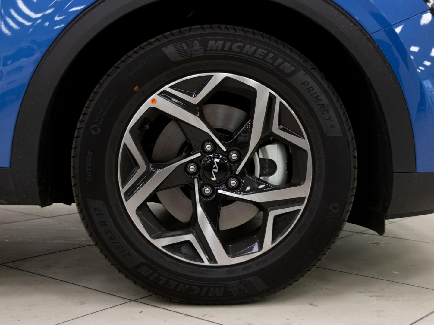 Kia Sportage 1.6 T-GDi 110kW (150CV) Concept 4x2