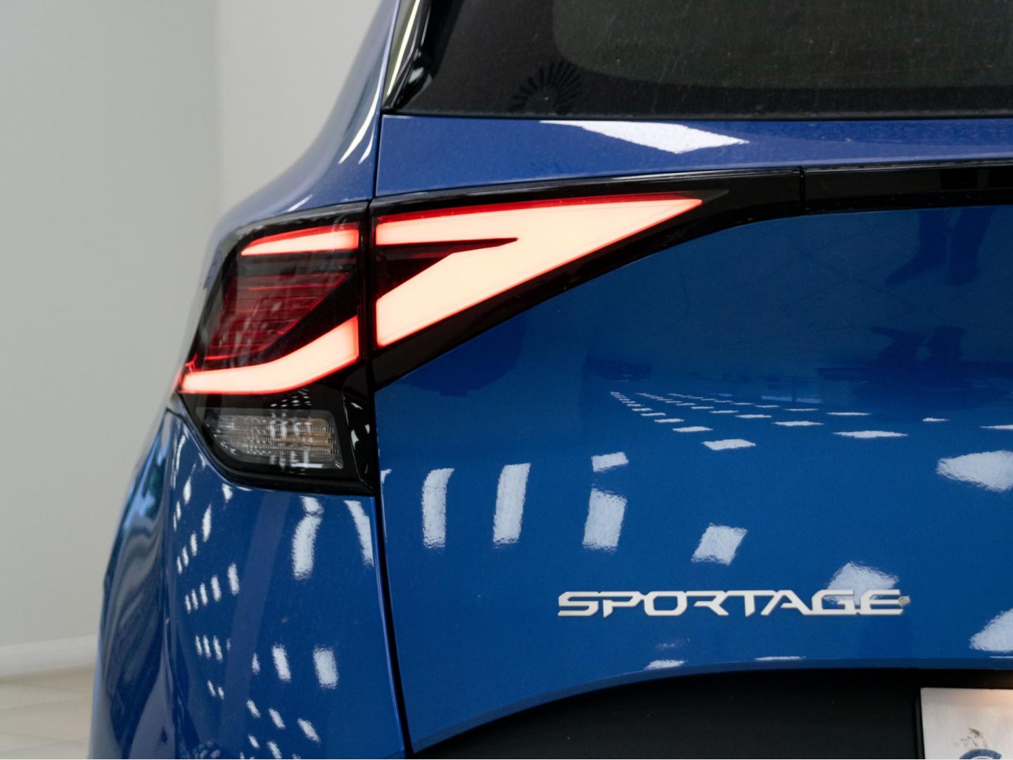 Kia Sportage 1.6 T-GDi 110kW (150CV) Concept 4x2
