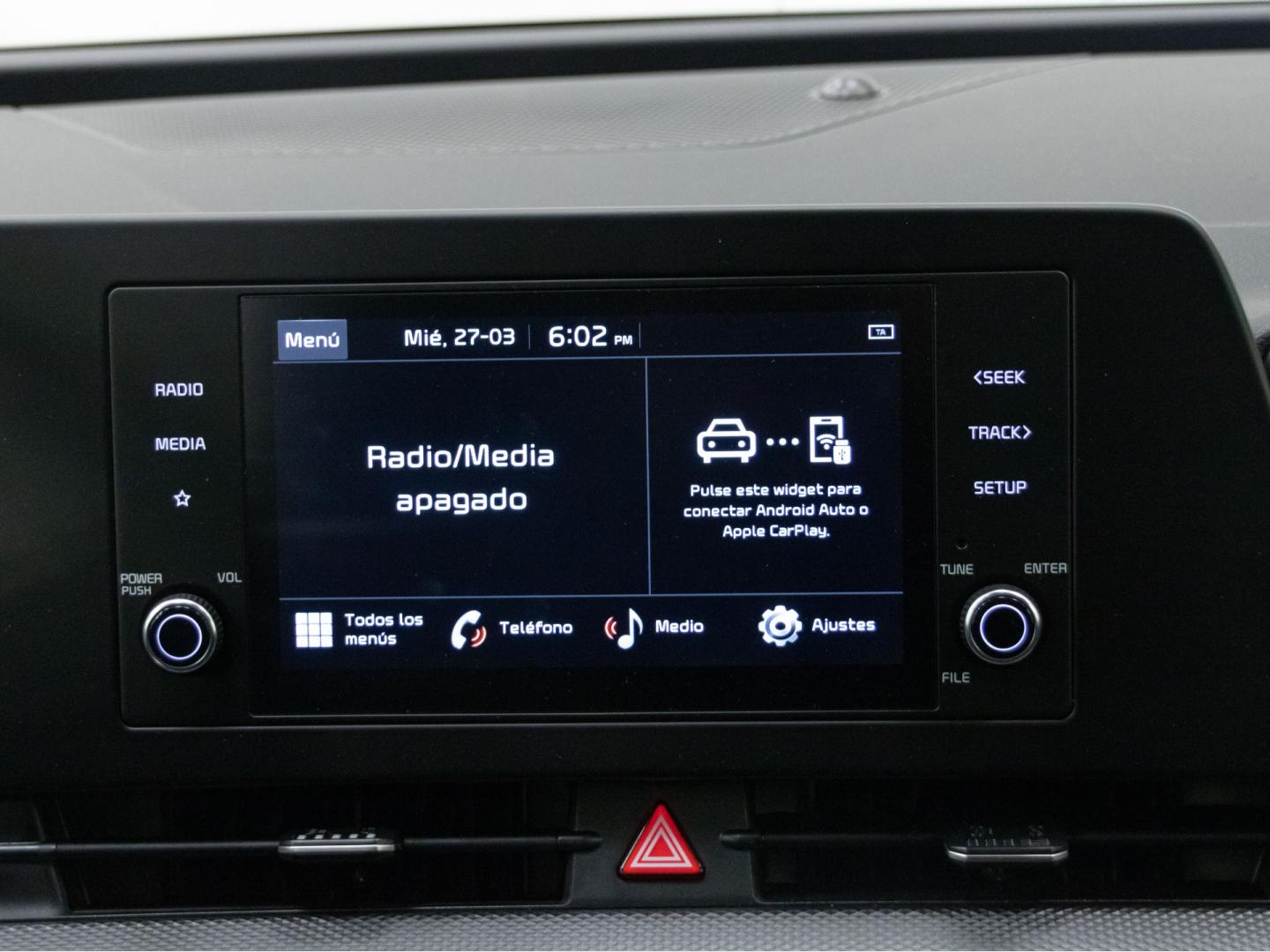 Kia Sportage 1.6 T-GDi 110kW (150CV) Concept 4x2