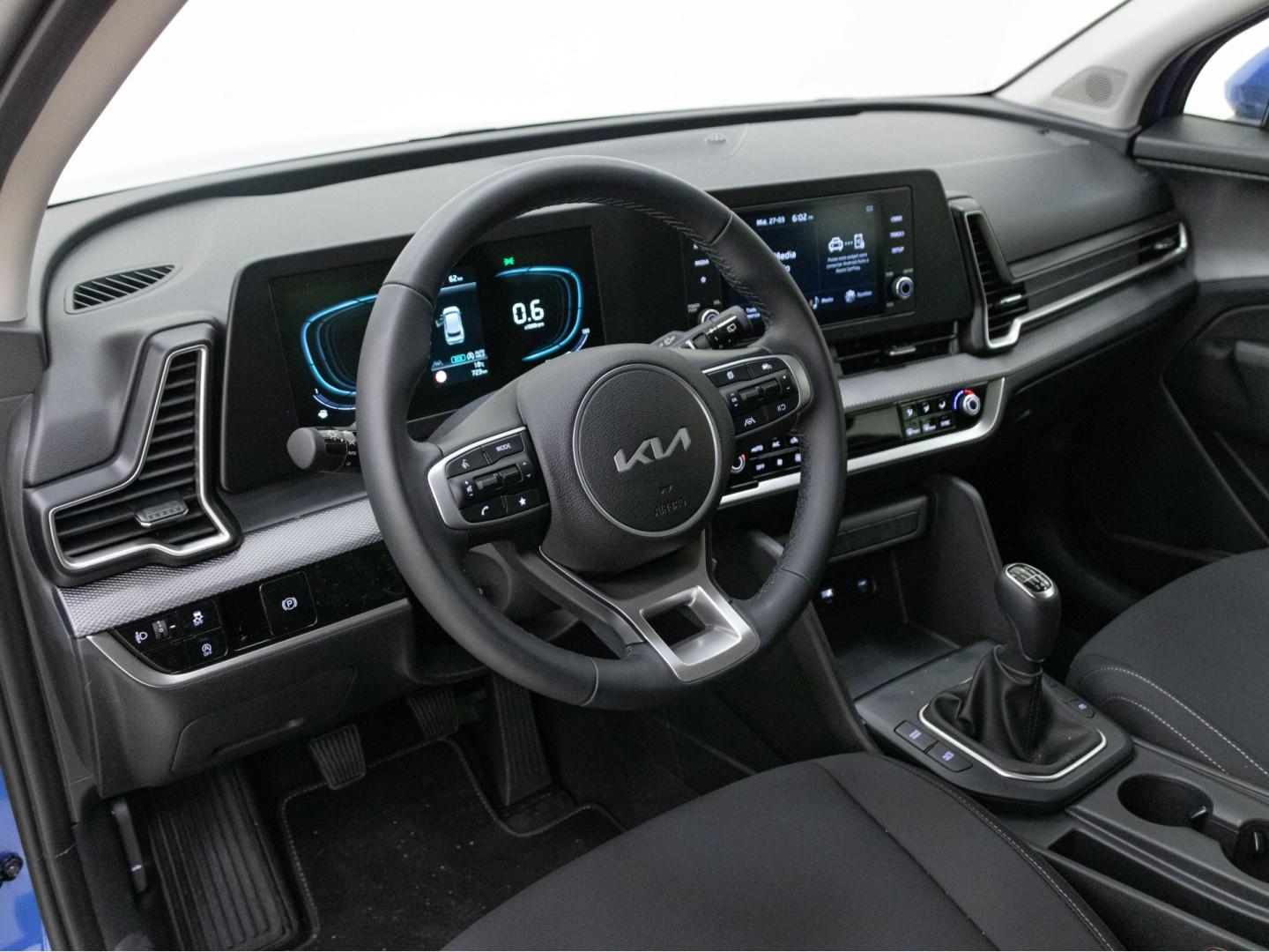 Kia Sportage 1.6 T-GDi 110kW (150CV) Concept 4x2