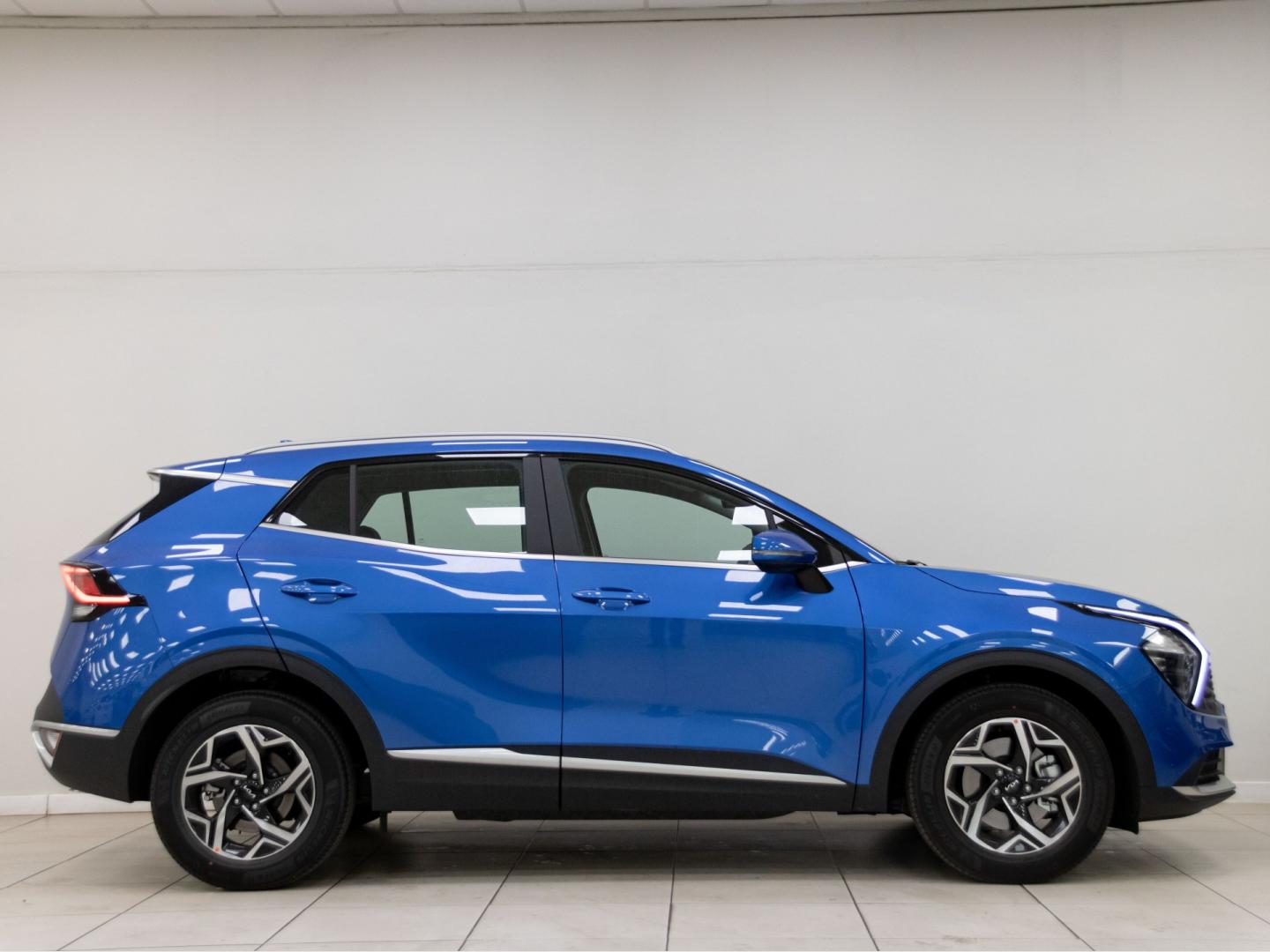 Kia Sportage 1.6 T-GDi 110kW (150CV) Concept 4x2