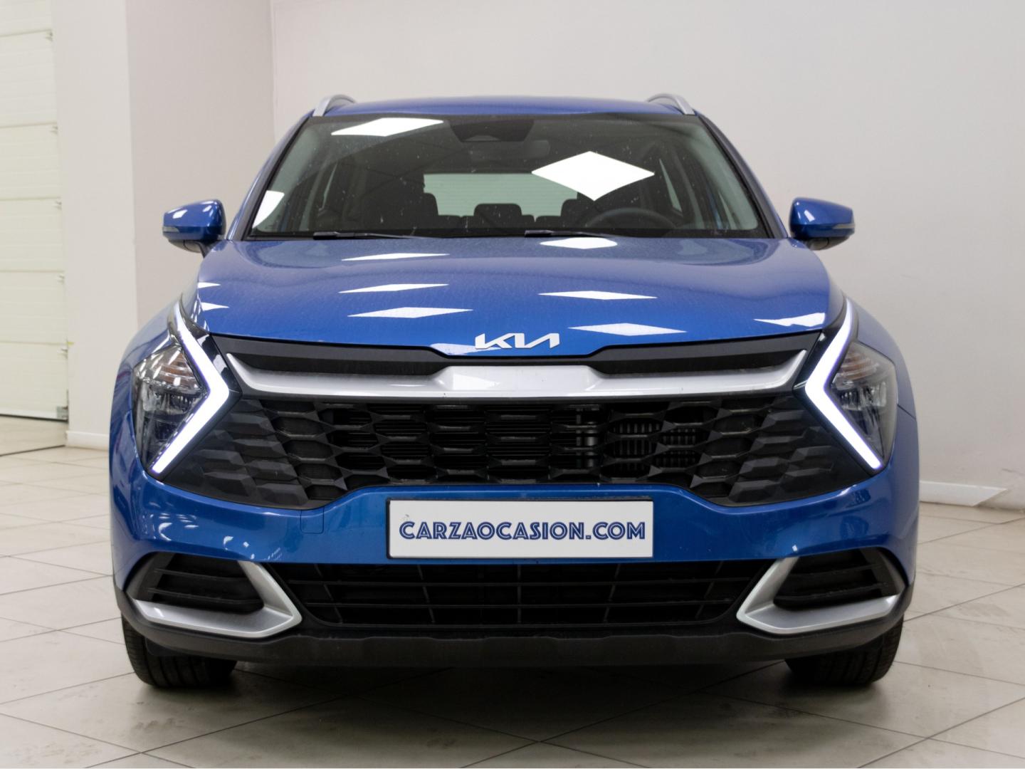 Kia Sportage 1.6 T-GDi 110kW (150CV) Concept 4x2