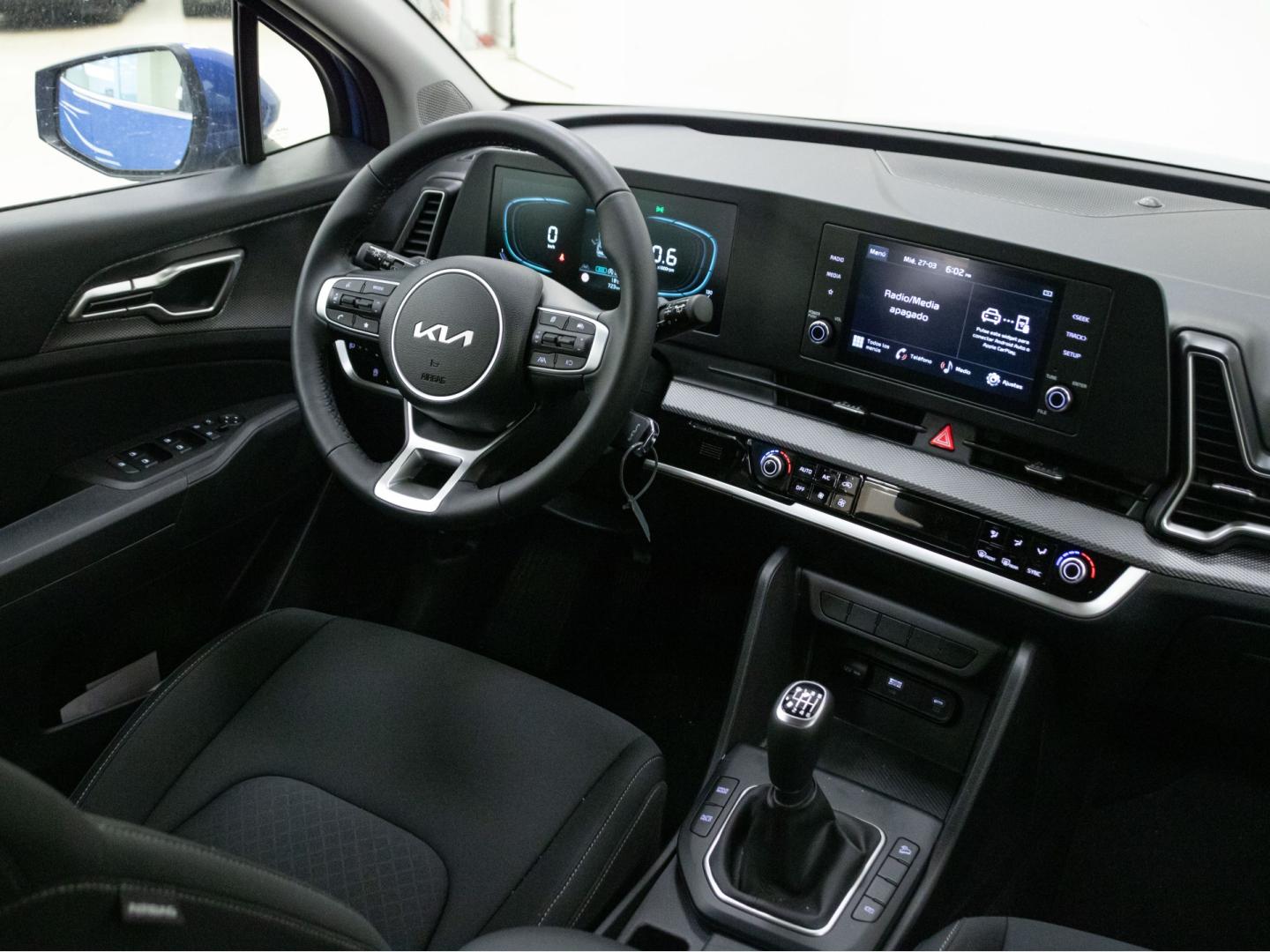 Kia Sportage 1.6 T-GDi 110kW (150CV) Concept 4x2