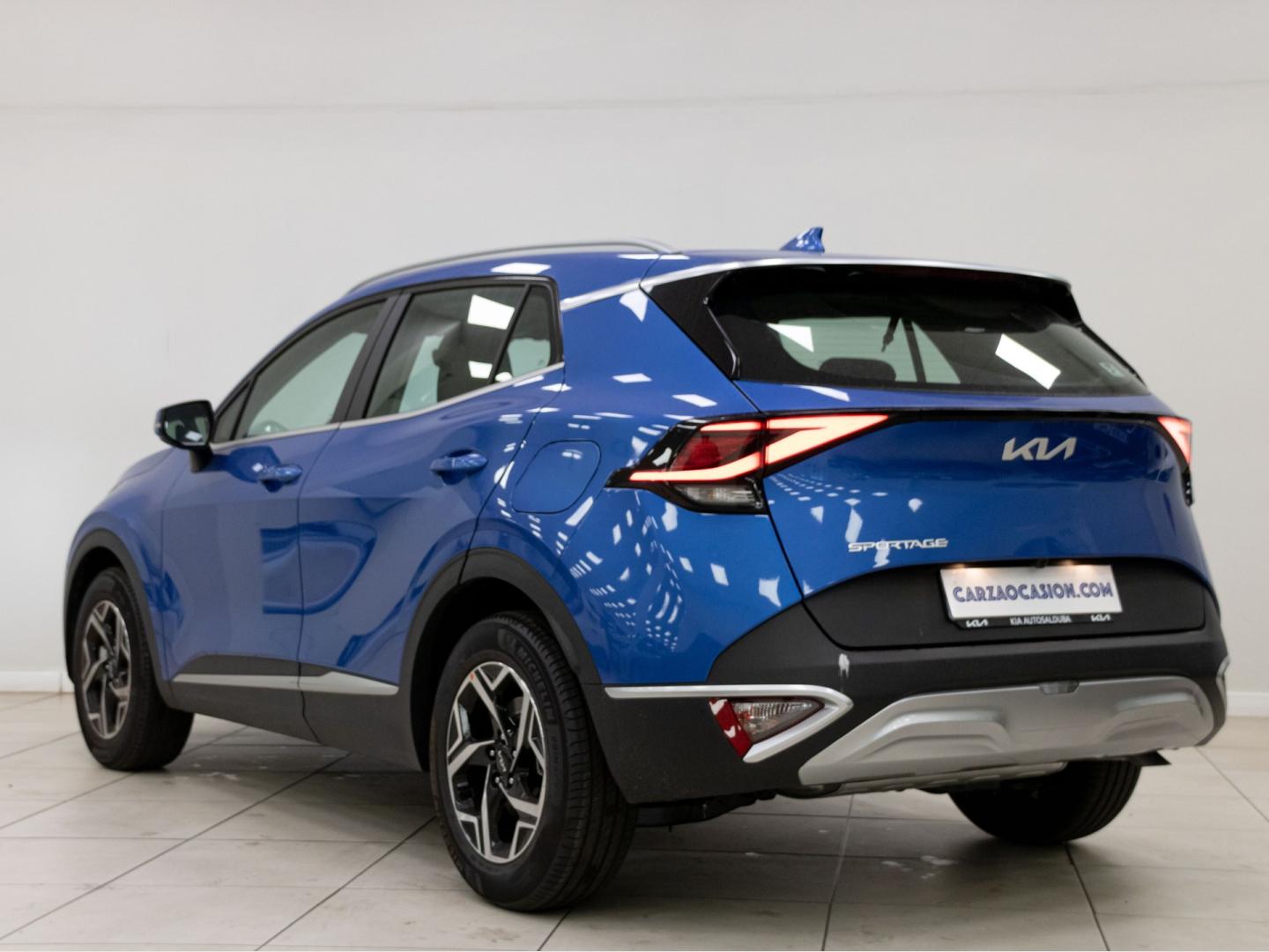 Kia Sportage 1.6 T-GDi 110kW (150CV) Concept 4x2