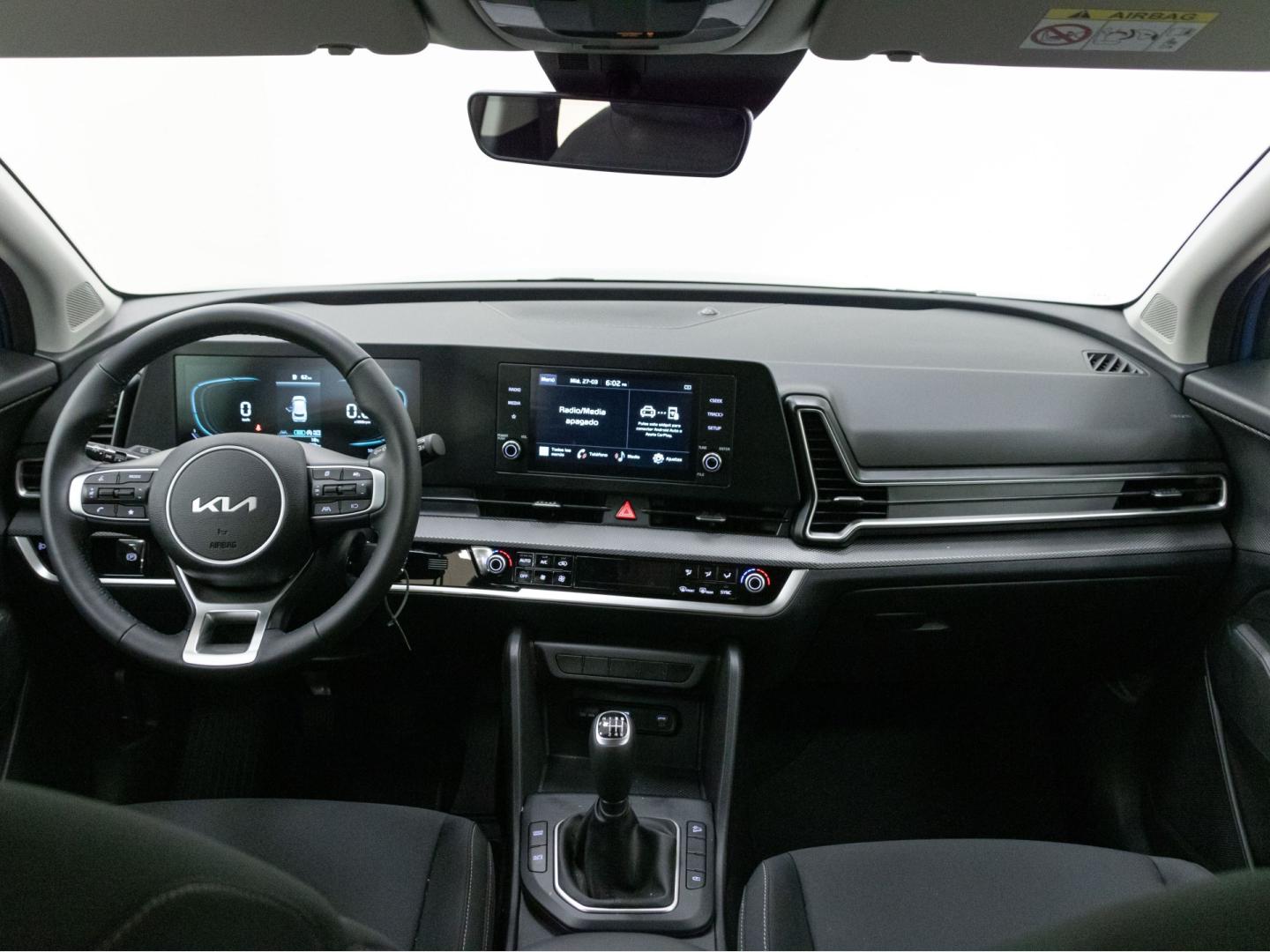 Kia Sportage 1.6 T-GDi 110kW (150CV) Concept 4x2