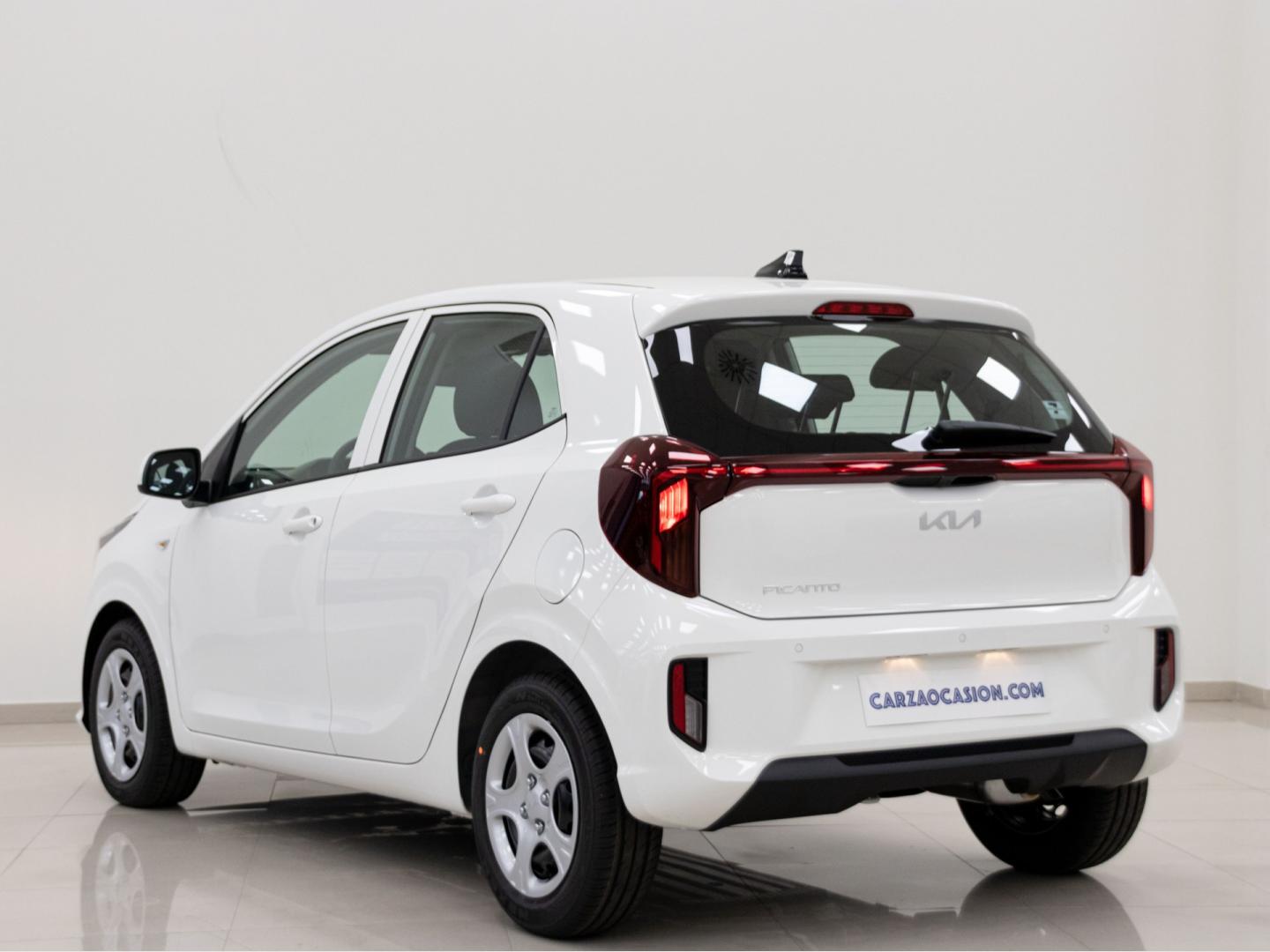 Kia Picanto 1.0 DPi 46kW (63CV) Concept