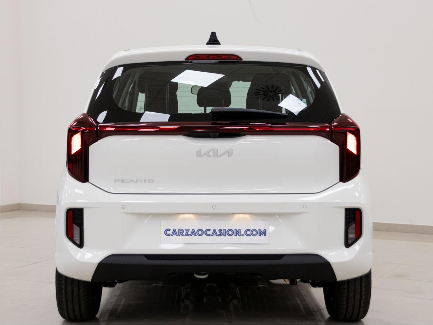 Kia Picanto 1.0 DPi 46kW (63CV) Concept