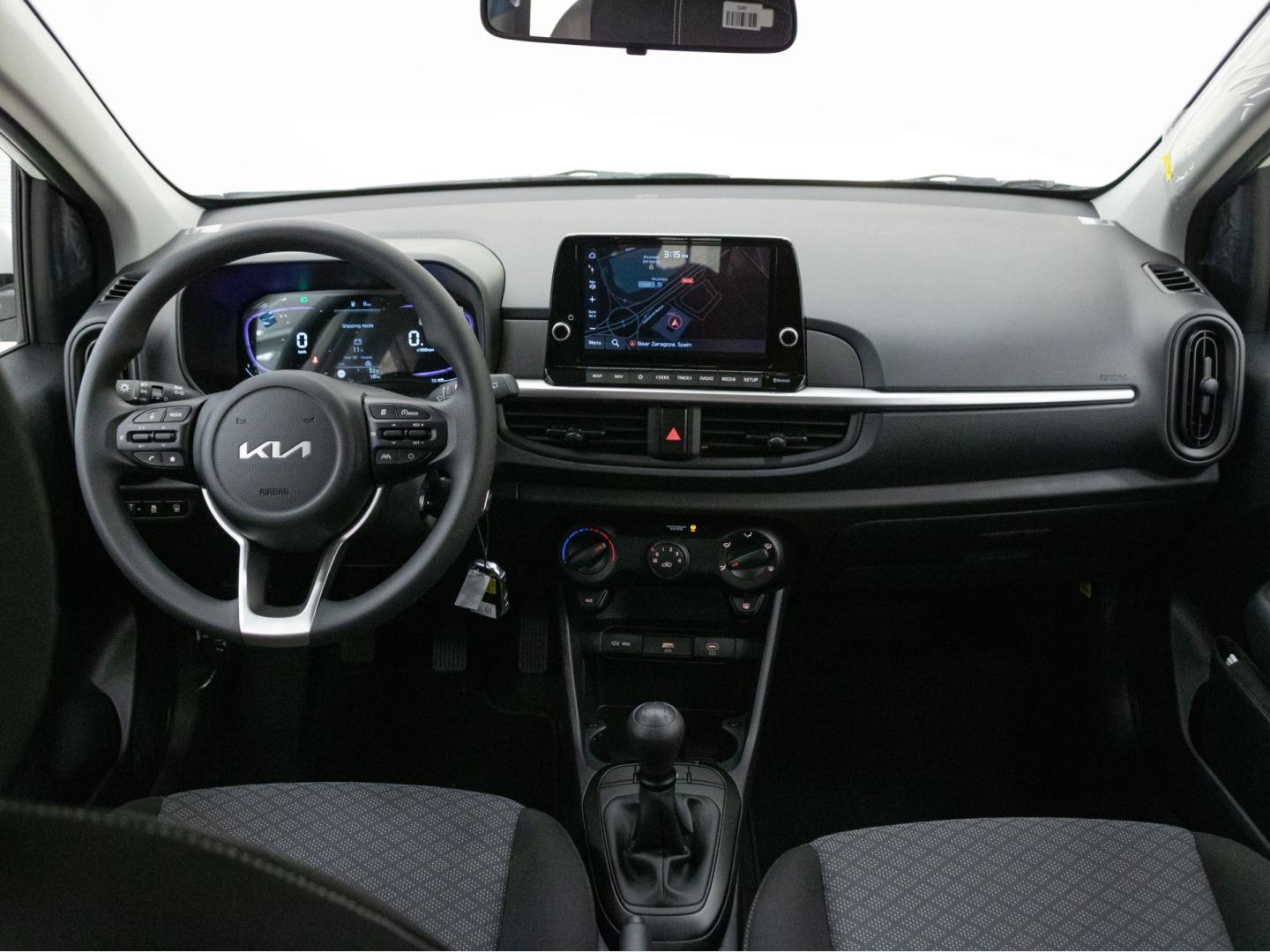 Kia Picanto 1.0 DPi 46kW (63CV) Concept