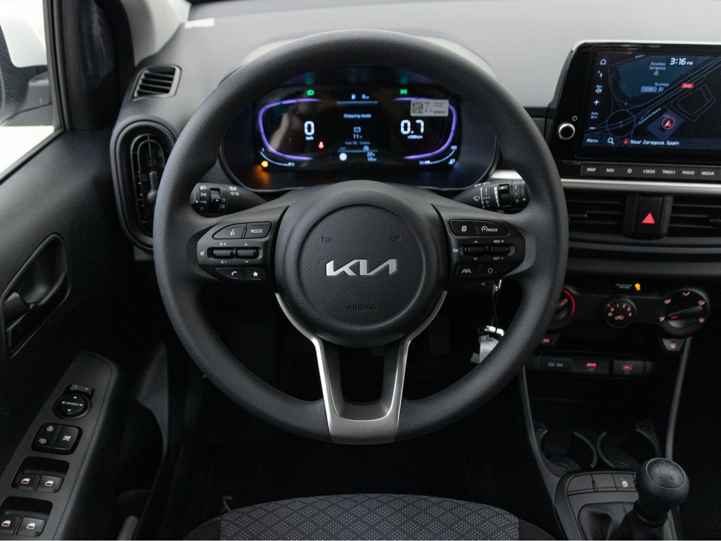 Kia Picanto 1.0 DPi 46kW (63CV) Concept