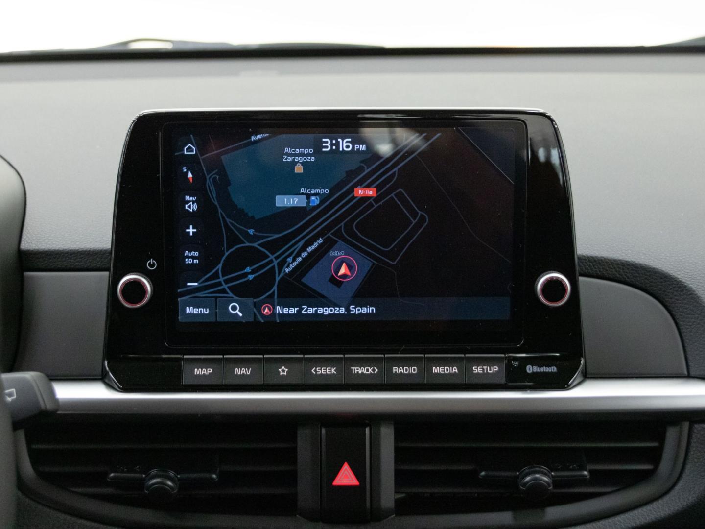 Kia Picanto 1.0 DPi 46kW (63CV) Concept