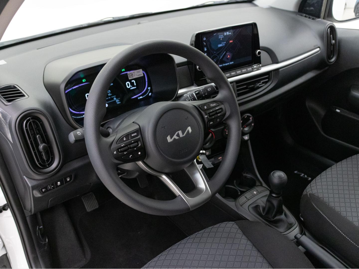 Kia Picanto 1.0 DPi 46kW (63CV) Concept