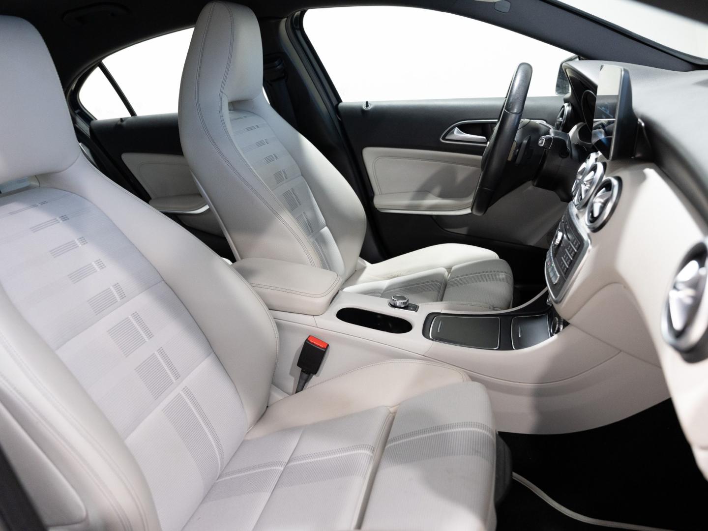 Mercedes Benz Clase A A 180