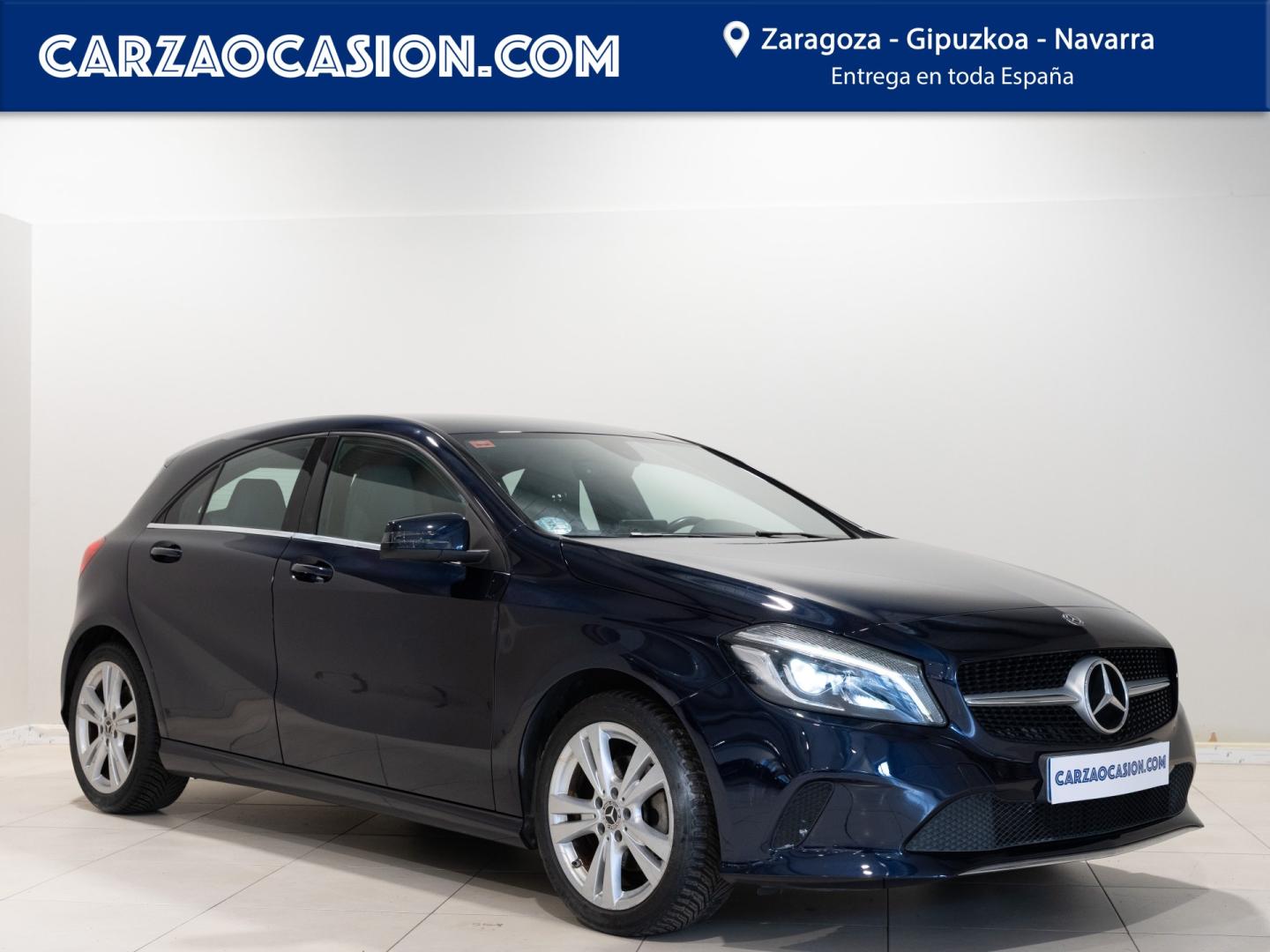 Mercedes Benz Clase A A 180
