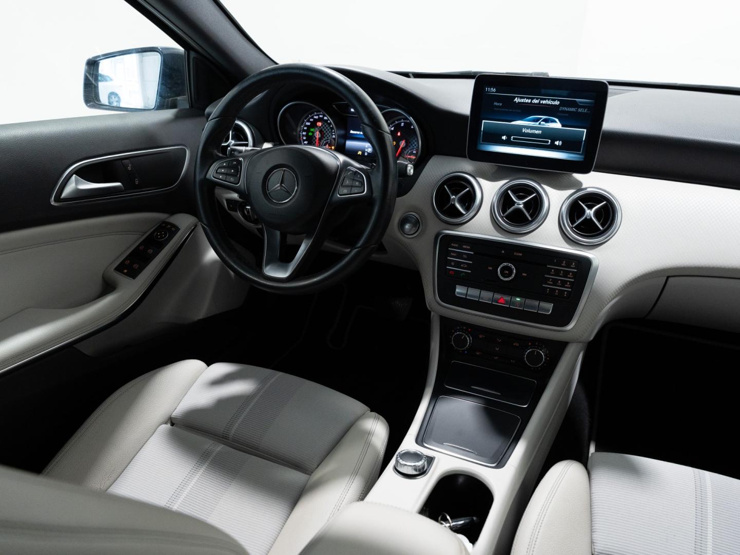 Mercedes Benz Clase A A 180