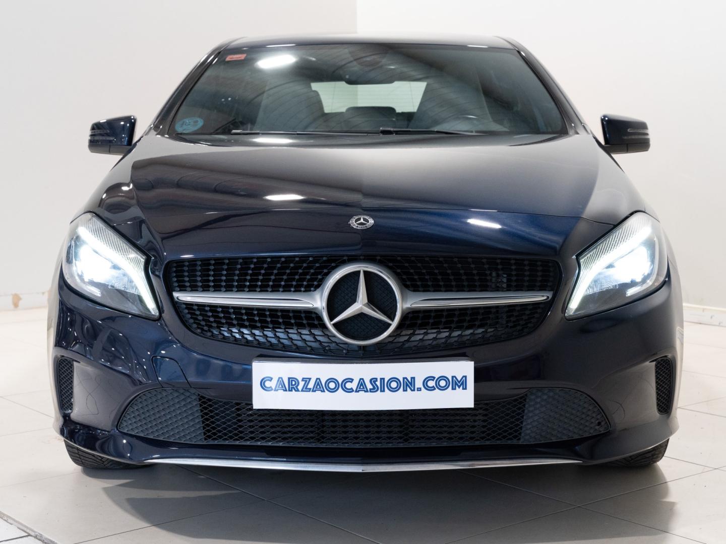 Mercedes Benz Clase A A 180