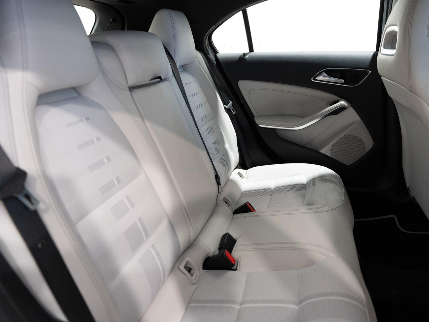 Mercedes Benz Clase A A 180