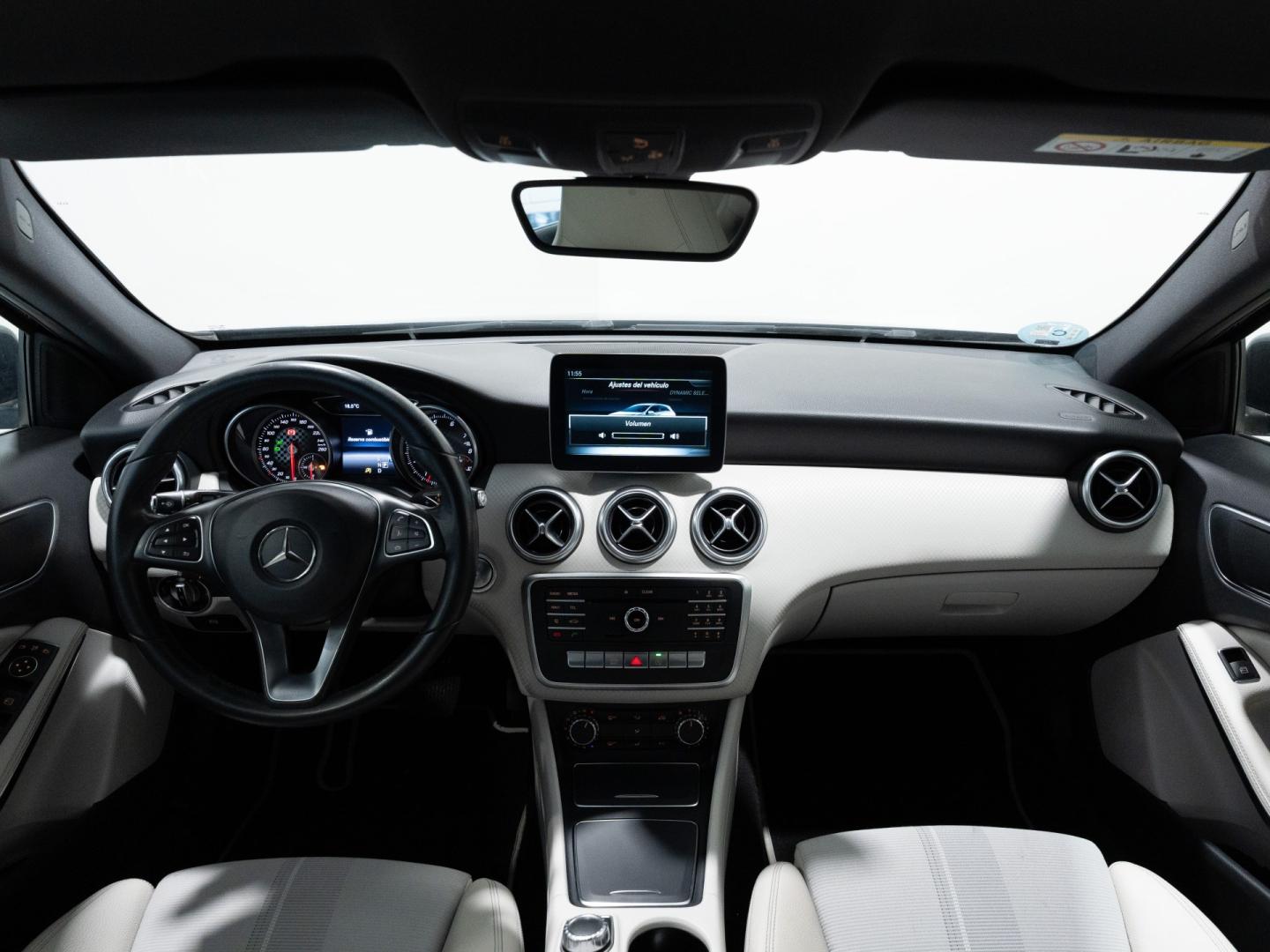 Mercedes Benz Clase A A 180