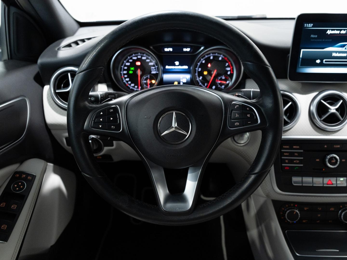 Mercedes Benz Clase A A 180