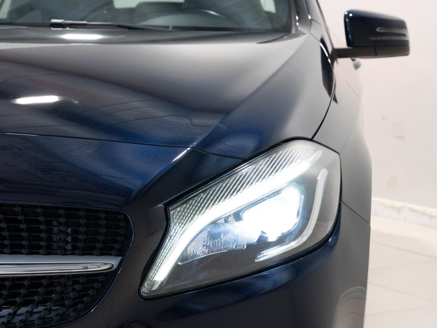 Mercedes Benz Clase A A 180