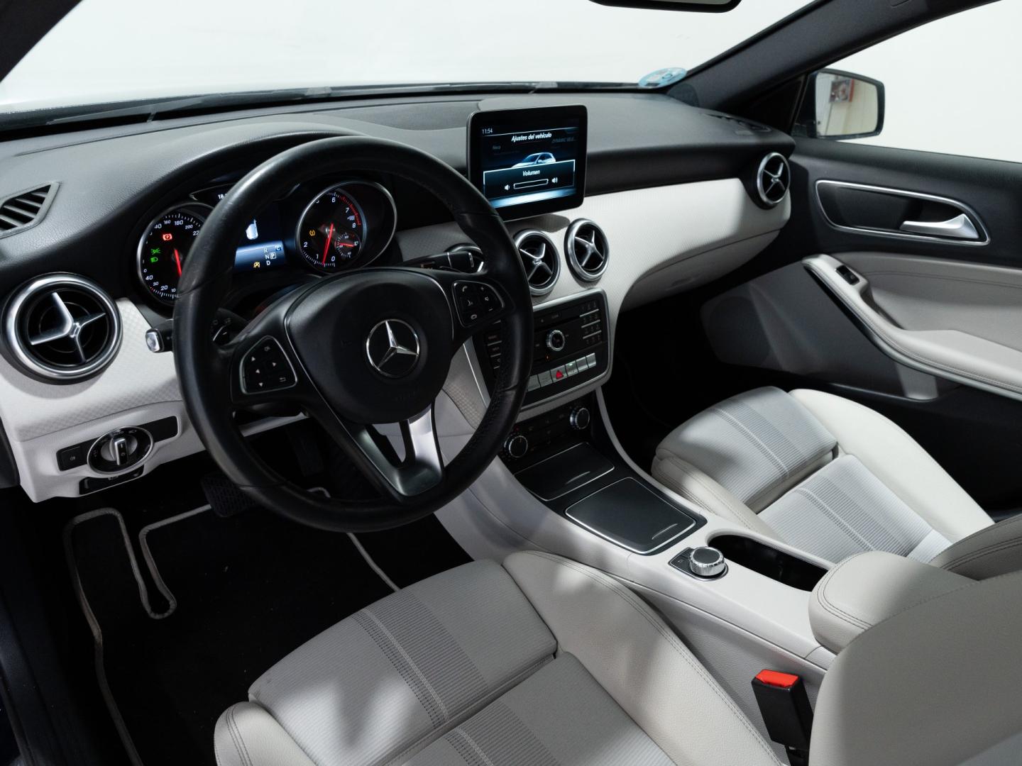 Mercedes Benz Clase A A 180