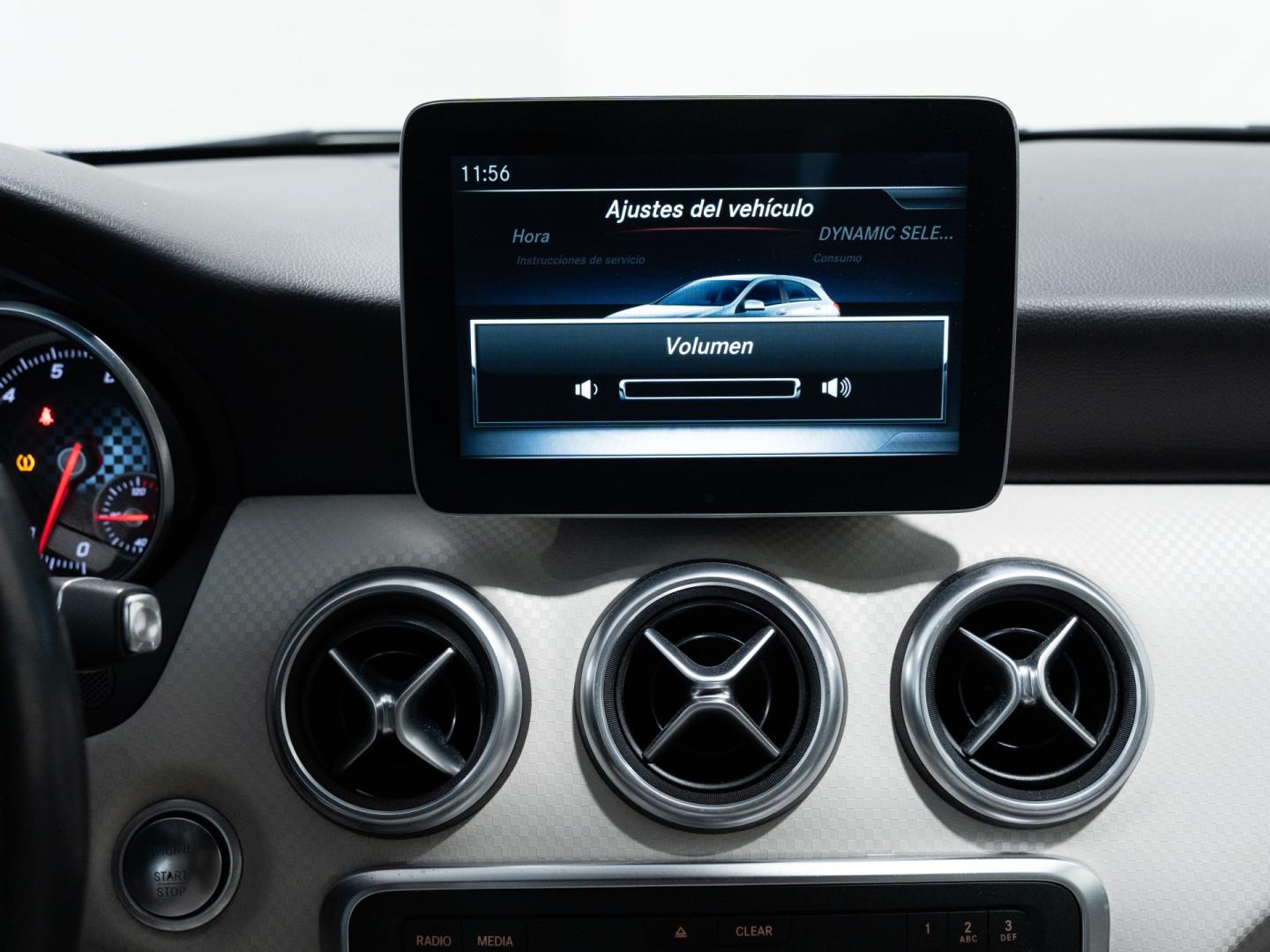 Mercedes Benz Clase A A 180