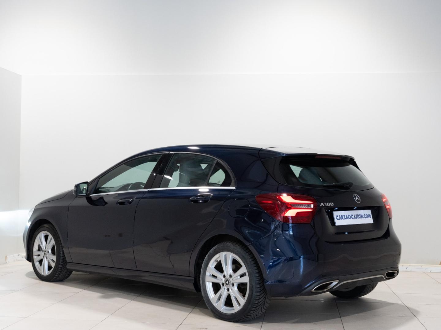 Mercedes Benz Clase A A 180