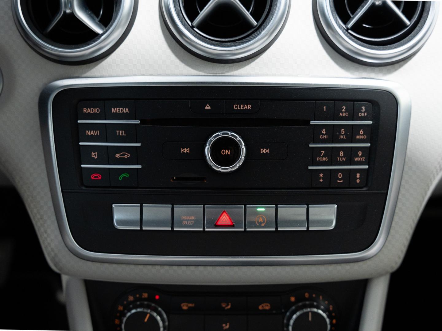 Mercedes Benz Clase A A 180