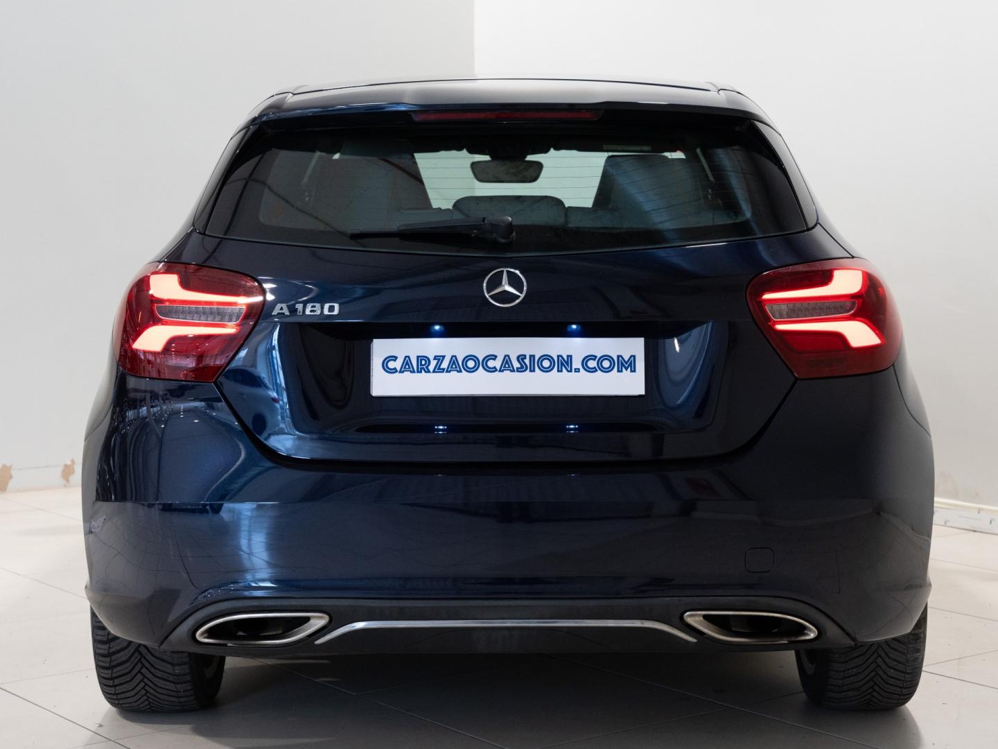 Mercedes Benz Clase A A 180