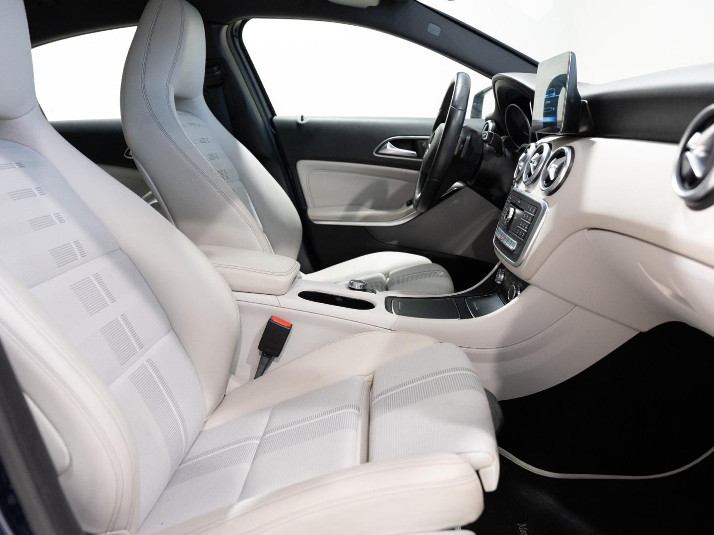 Mercedes Benz Clase A A 180
