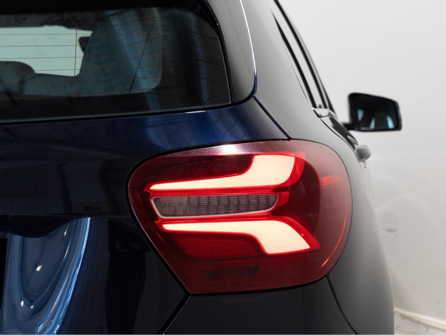 Mercedes Benz Clase A A 180