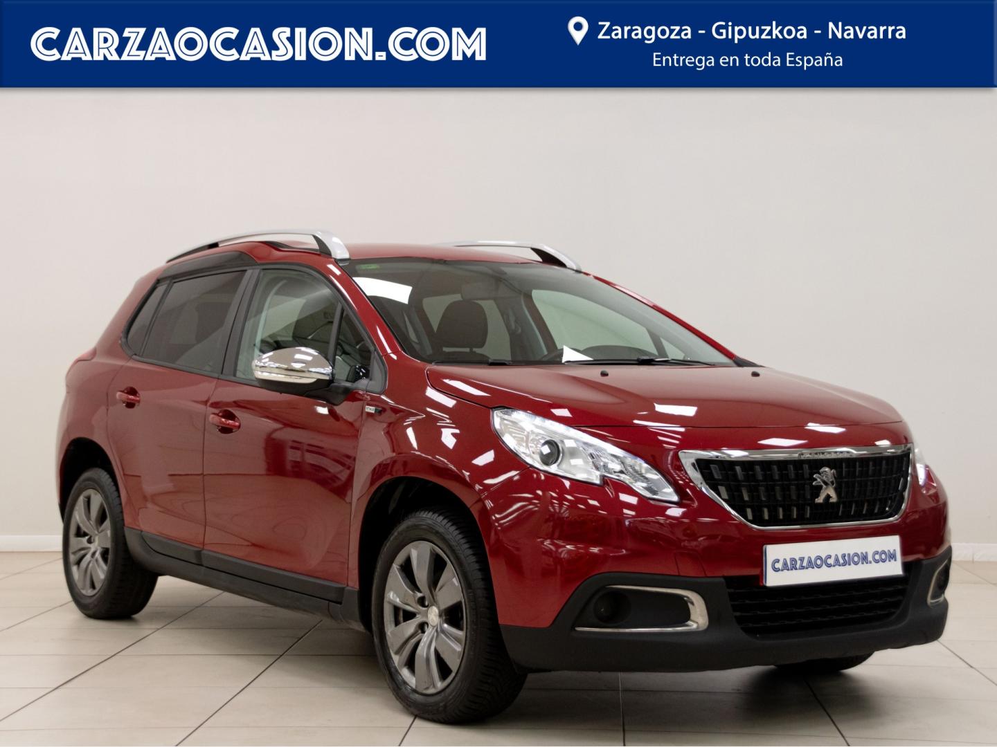 Peugeot 2008 Style 1.6 BlueHDi 73KW (100CV)