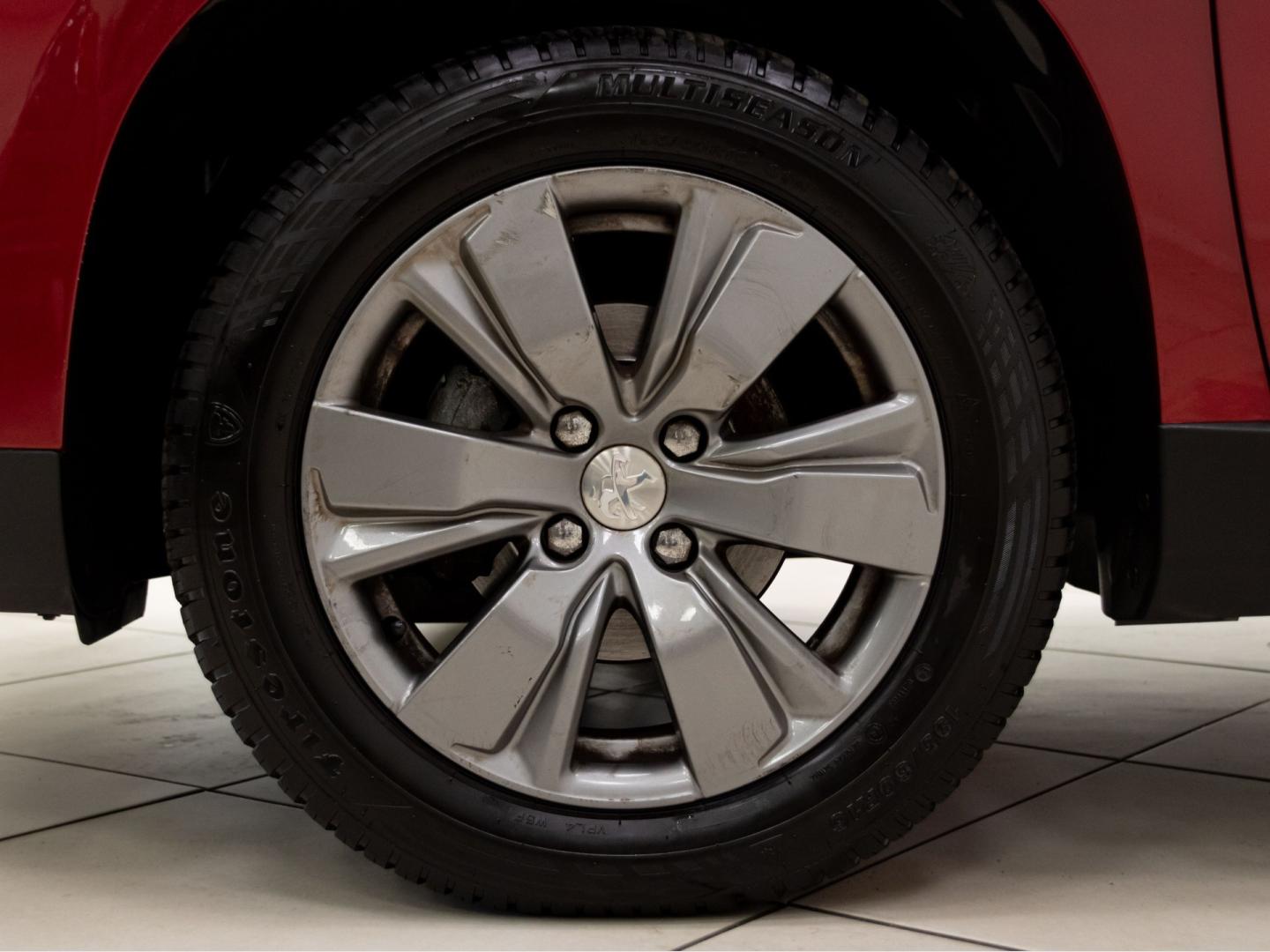 Peugeot 2008 Style 1.6 BlueHDi 73KW (100CV)