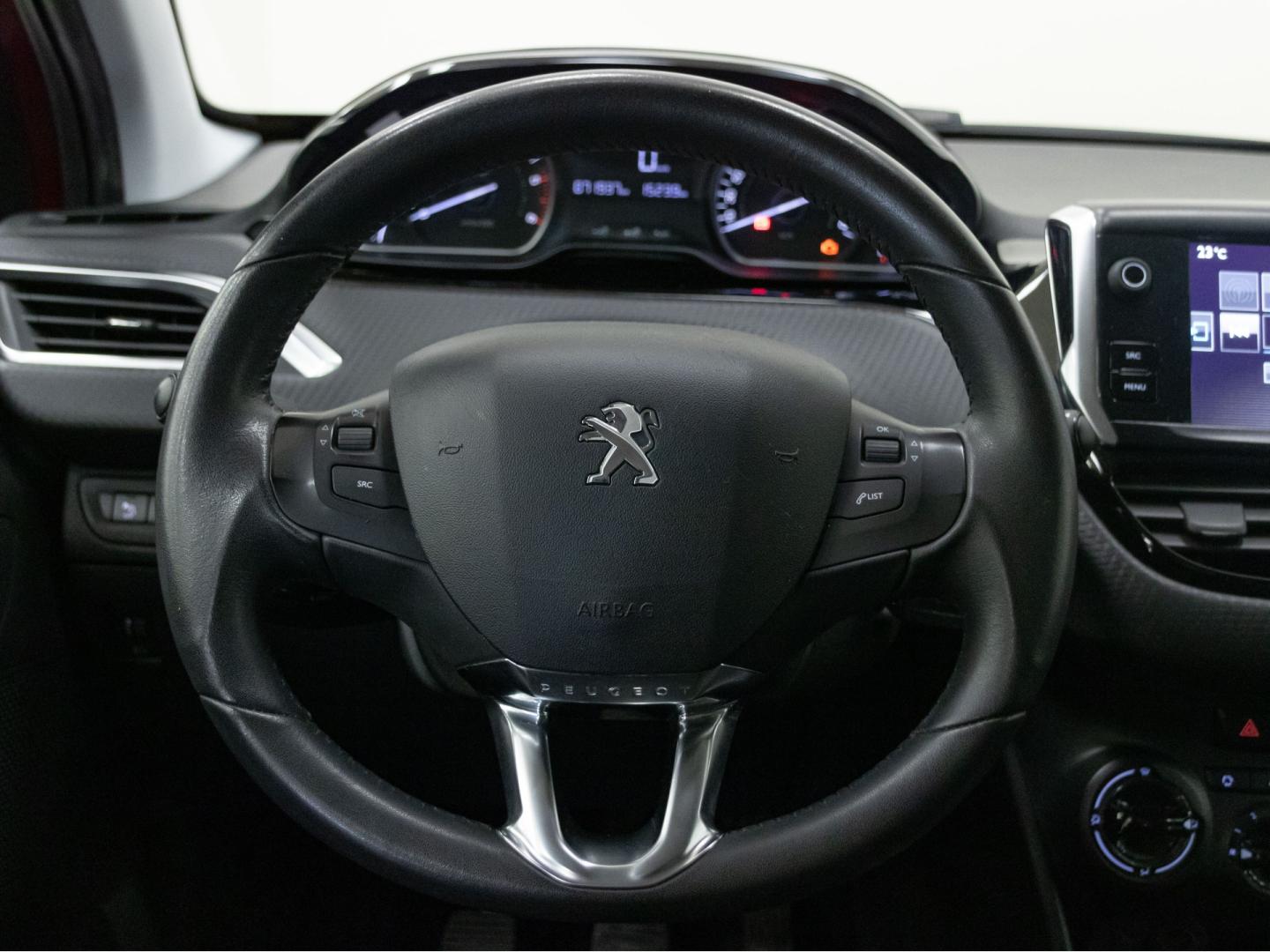 Peugeot 2008 Style 1.6 BlueHDi 73KW (100CV)
