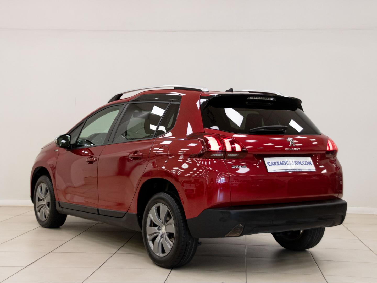 Peugeot 2008 Style 1.6 BlueHDi 73KW (100CV)