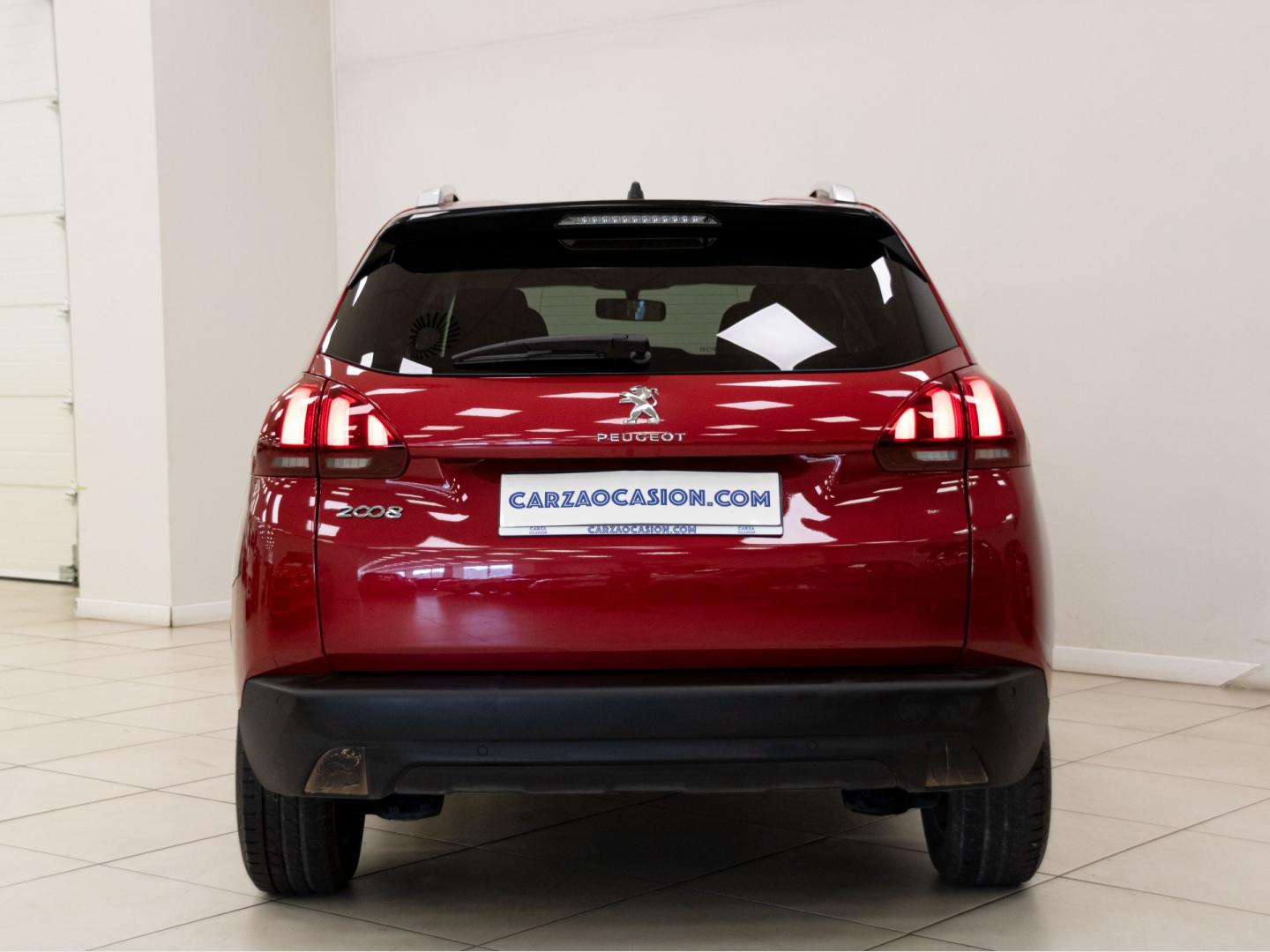 Peugeot 2008 Style 1.6 BlueHDi 73KW (100CV)