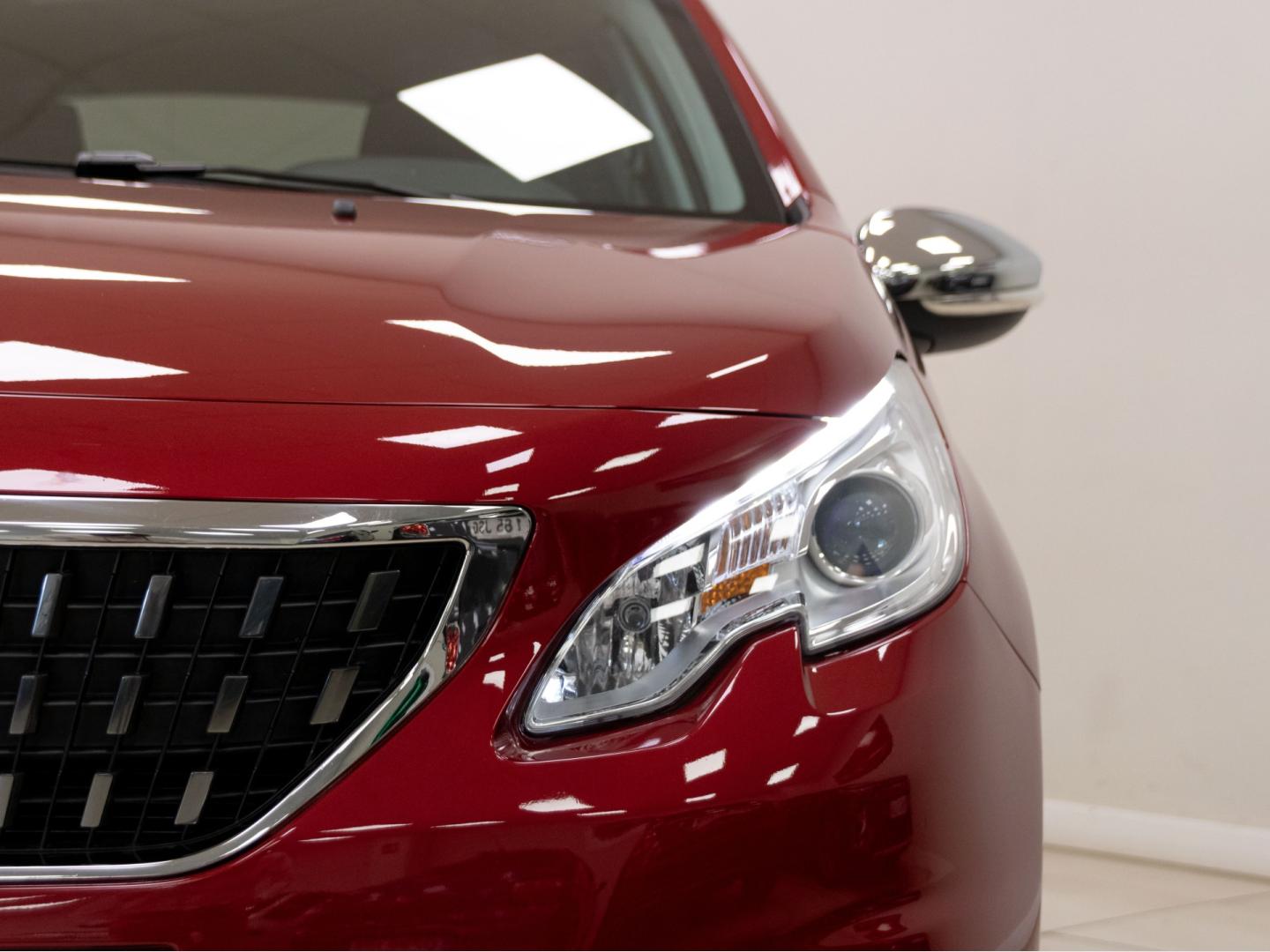 Peugeot 2008 Style 1.6 BlueHDi 73KW (100CV)