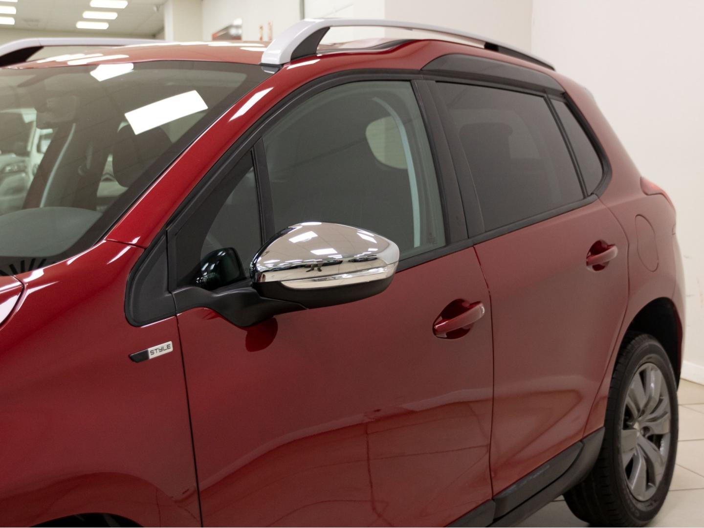 Peugeot 2008 Style 1.6 BlueHDi 73KW (100CV)