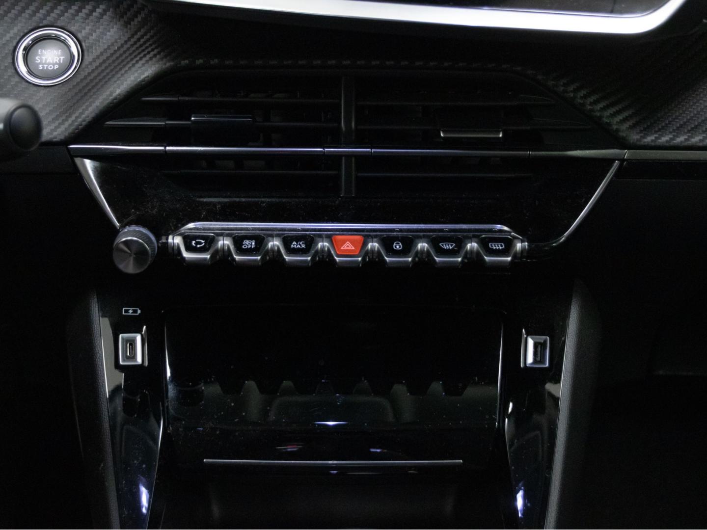 Peugeot 2008 Allure Pack Puretech 100 S&S BVM6