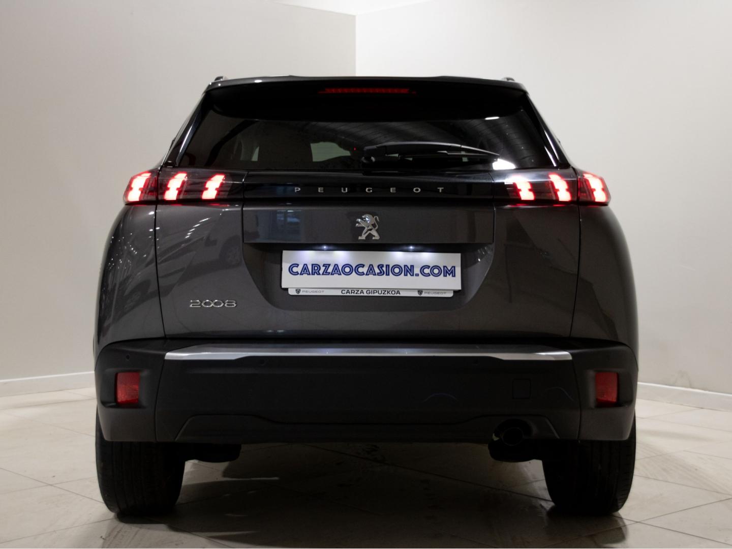 Peugeot 2008 Allure Pack Puretech 100 S&S BVM6