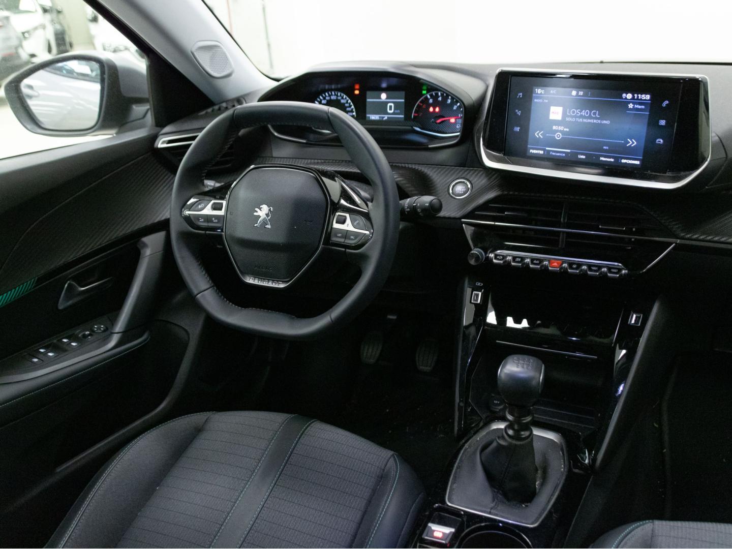 Peugeot 2008 Allure Pack Puretech 100 S&S BVM6