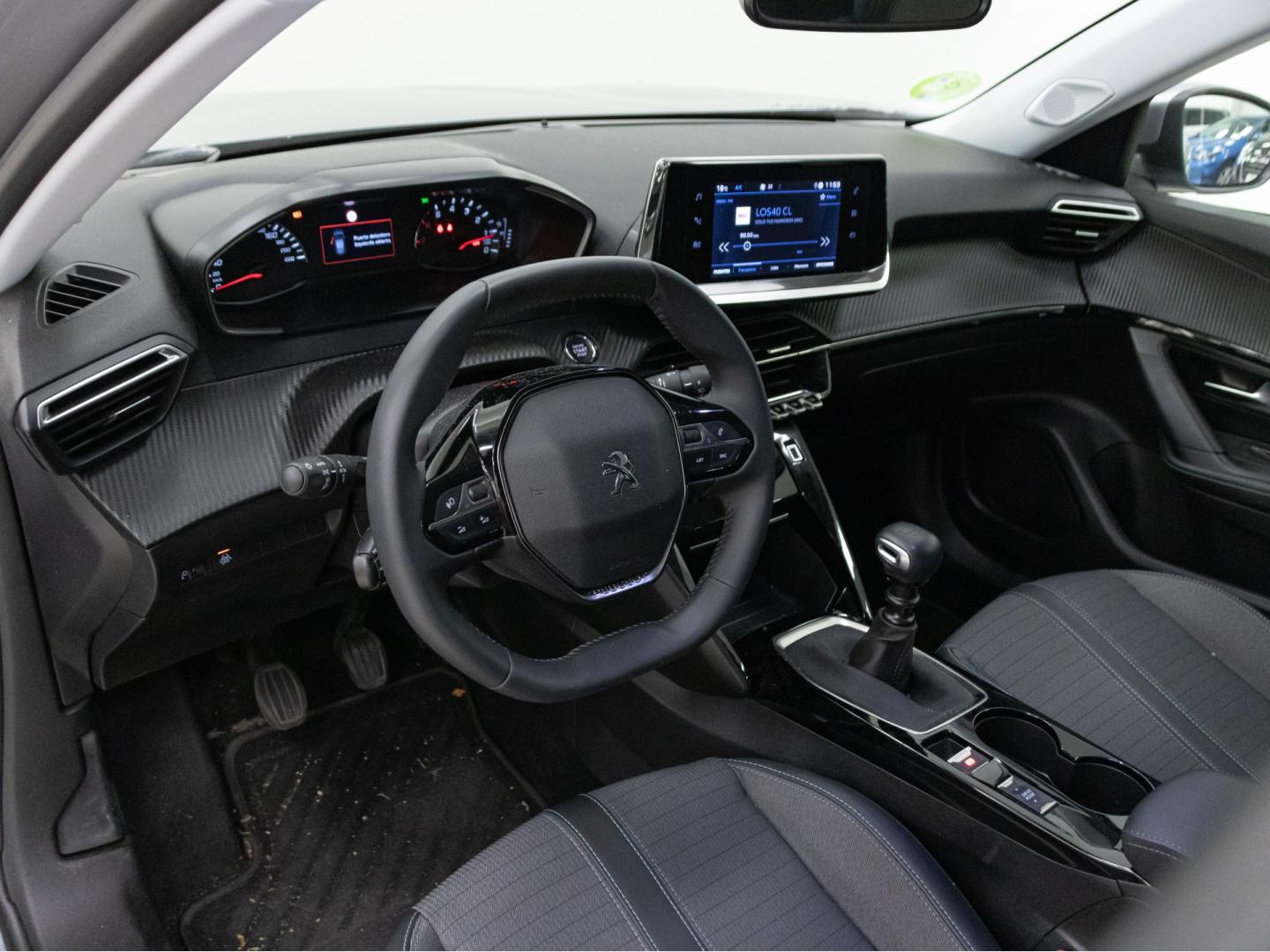 Peugeot 2008 Allure Pack Puretech 100 S&S BVM6