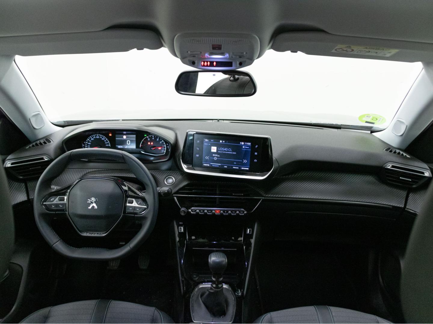 Peugeot 2008 Allure Pack Puretech 100 S&S BVM6