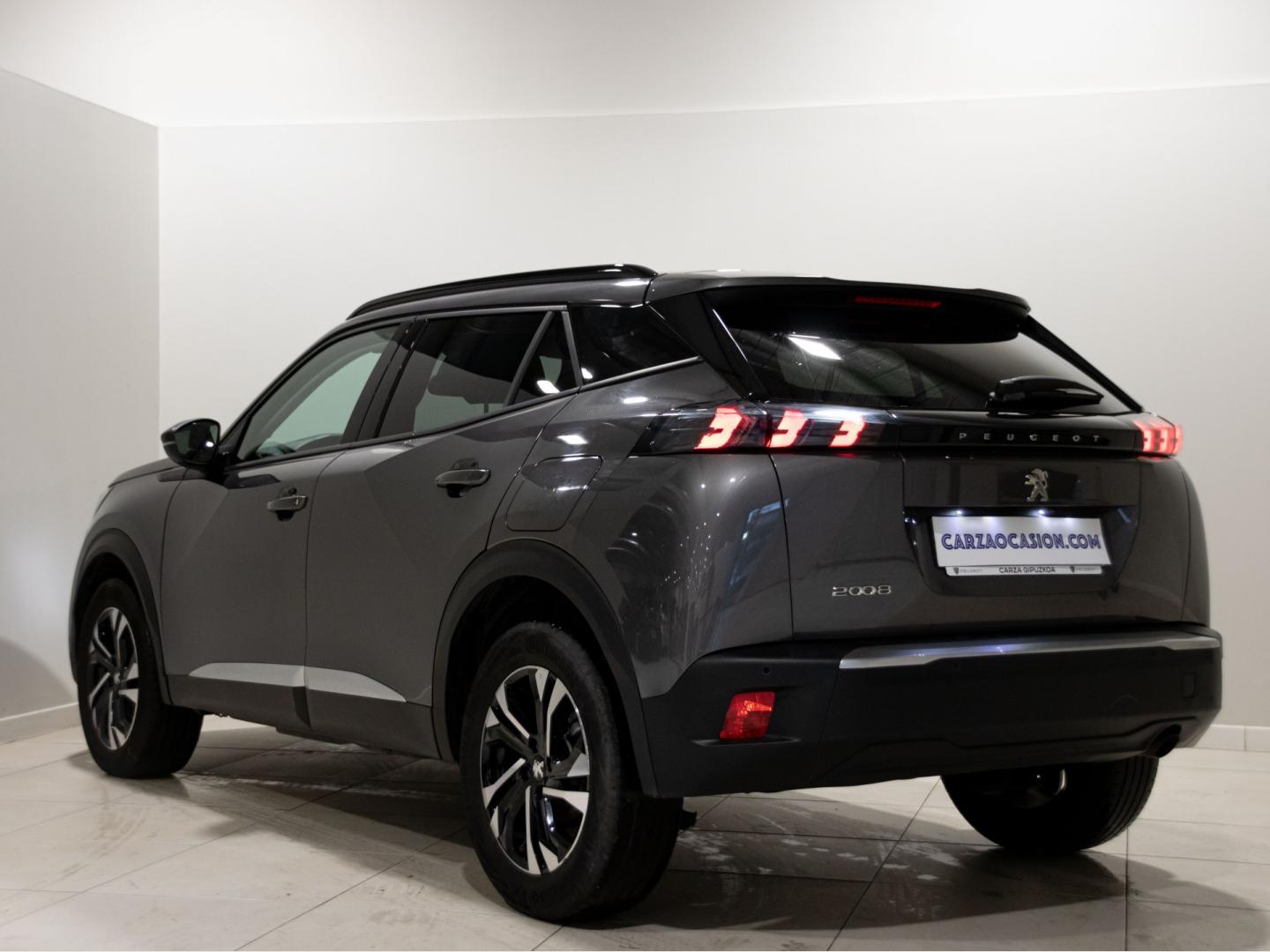 Peugeot 2008 Allure Pack Puretech 100 S&S BVM6