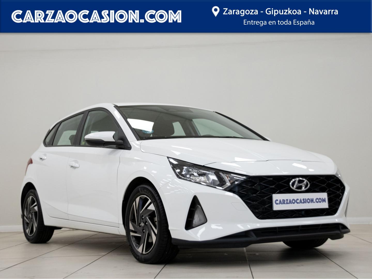 Hyundai i20 1.0 TGDI 74kW (100CV) Klass