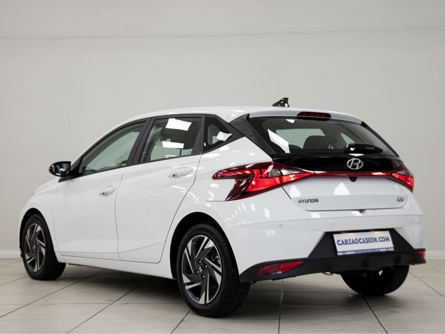 Hyundai i20 1.0 TGDI 74kW (100CV) Klass